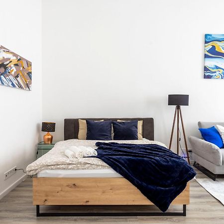 Majestic Dream Home In The Heart Of Budapest Luaran gambar