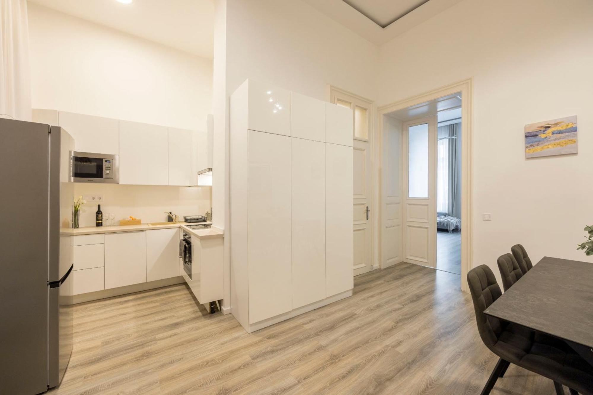 Majestic Dream Home In The Heart Of Budapest Luaran gambar