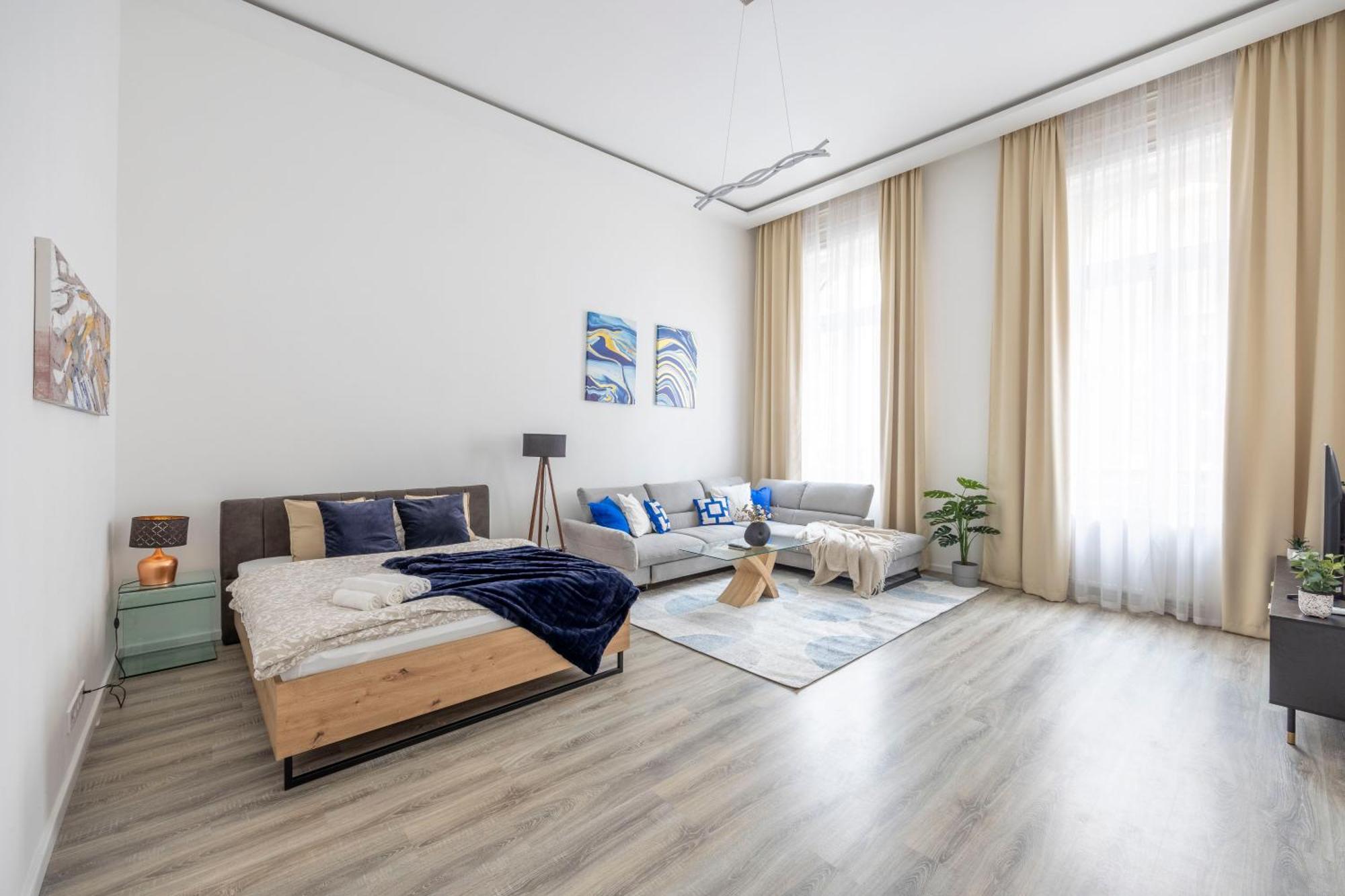 Majestic Dream Home In The Heart Of Budapest Luaran gambar