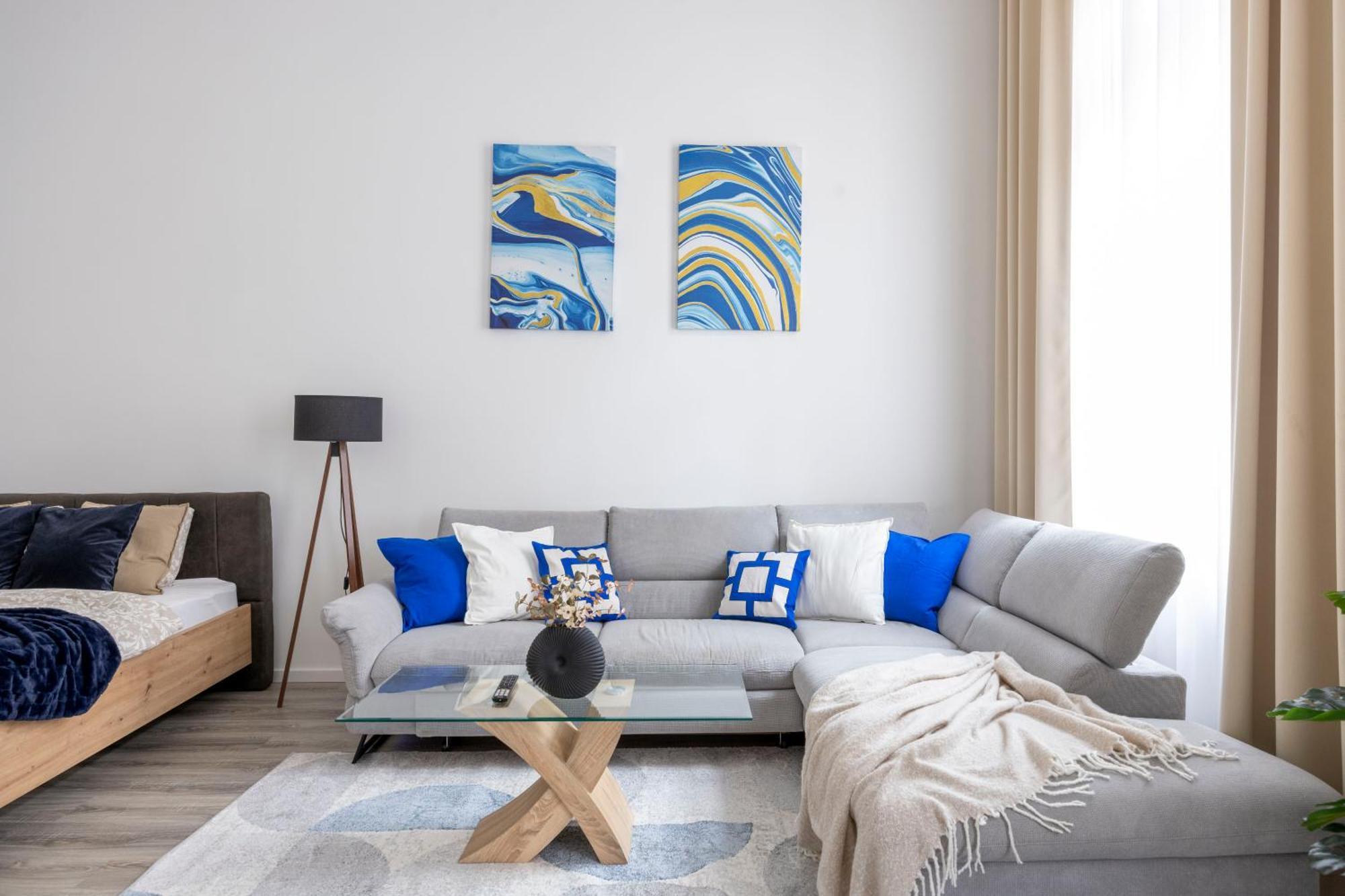 Majestic Dream Home In The Heart Of Budapest Luaran gambar