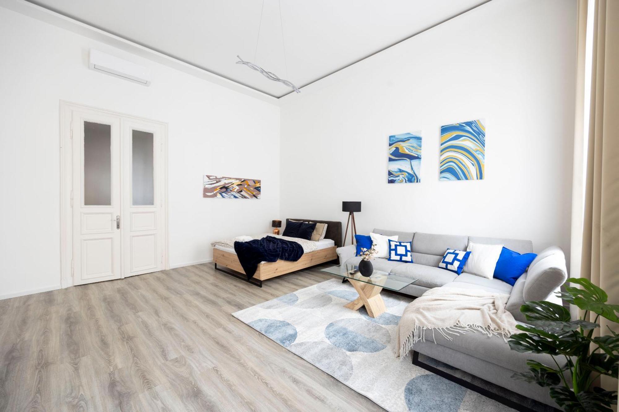 Majestic Dream Home In The Heart Of Budapest Luaran gambar